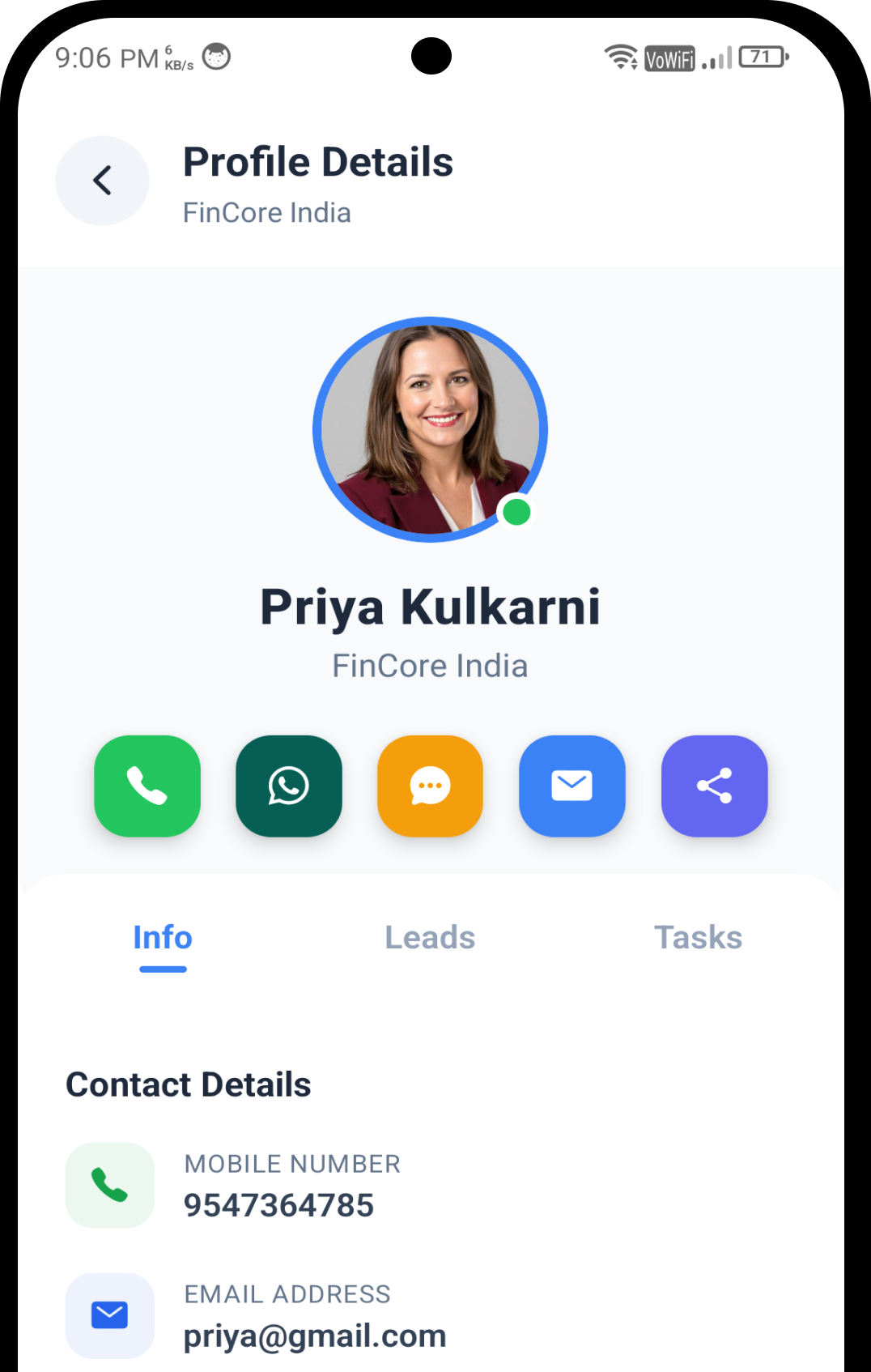KhataWahi App Overview
